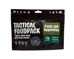 Tactical Foodpack - Pasta and Vegetables