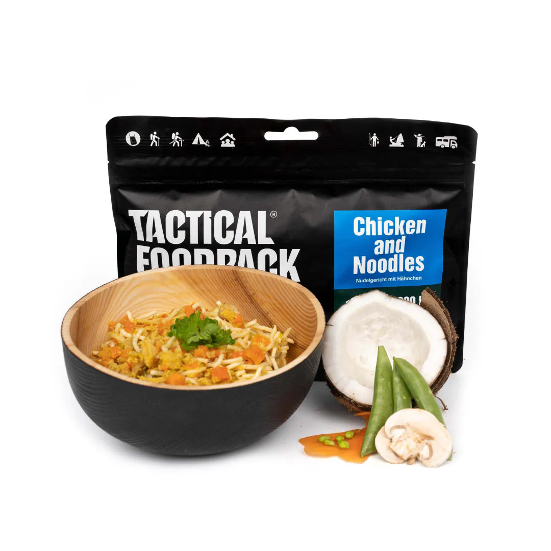 Tactical Foodpack - Chicken and Noodles