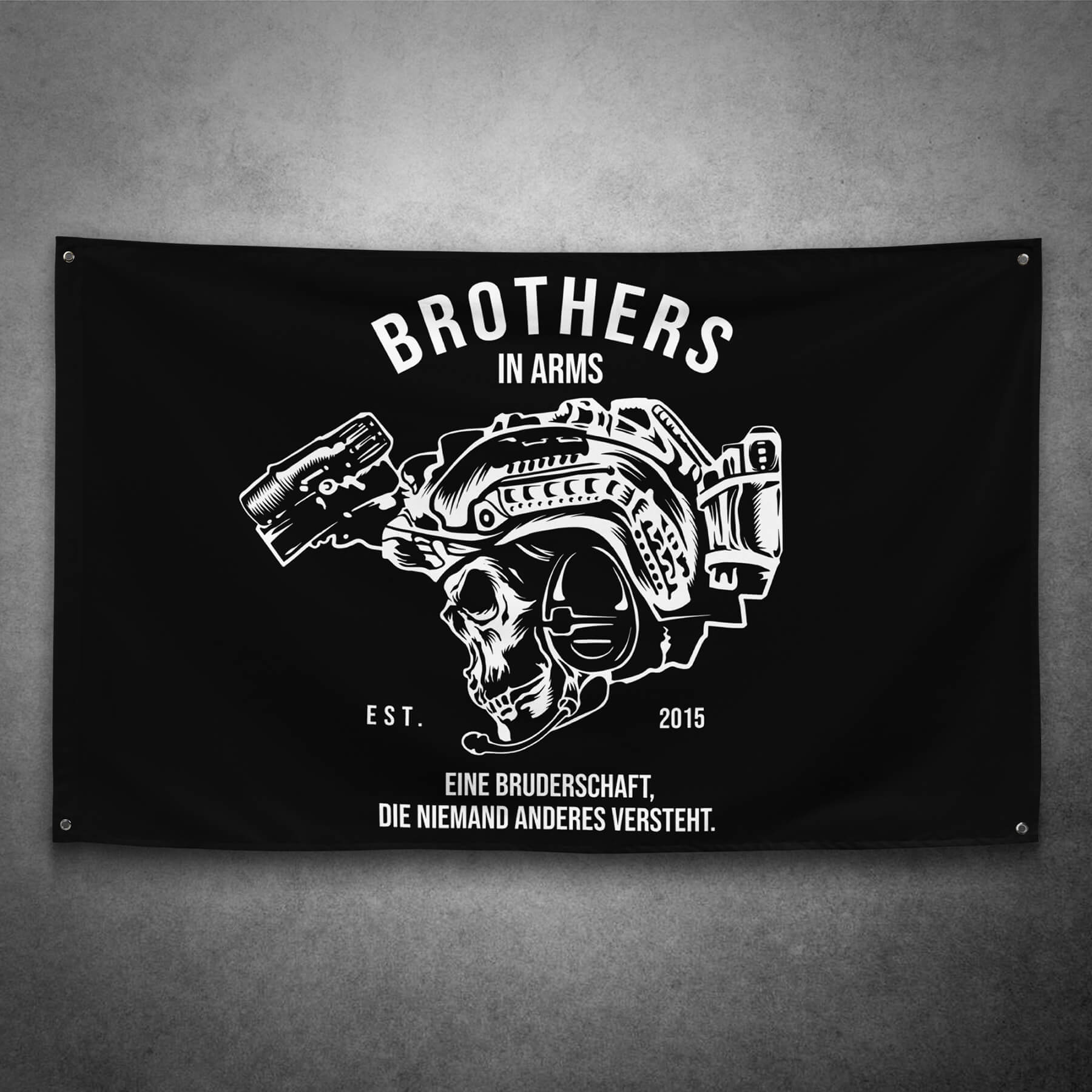 Brothers In Arms - TEAM FLAG