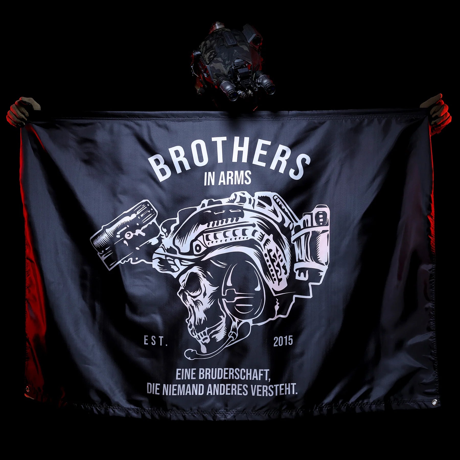 Brothers In Arms - TEAM FLAG