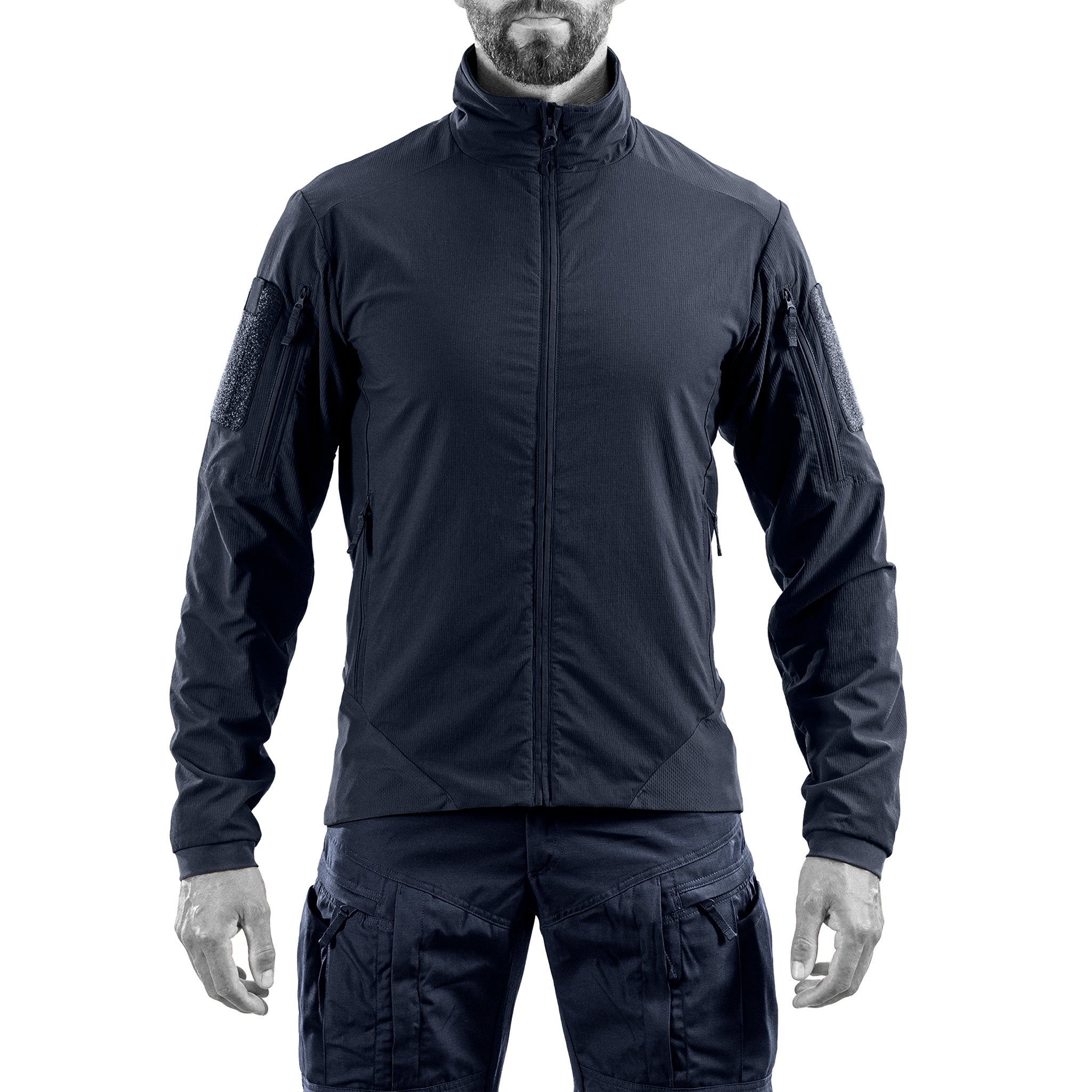 UF PRO - Hunter FZ Gen.3 Tactical Softshell Jacket - Navy Blue