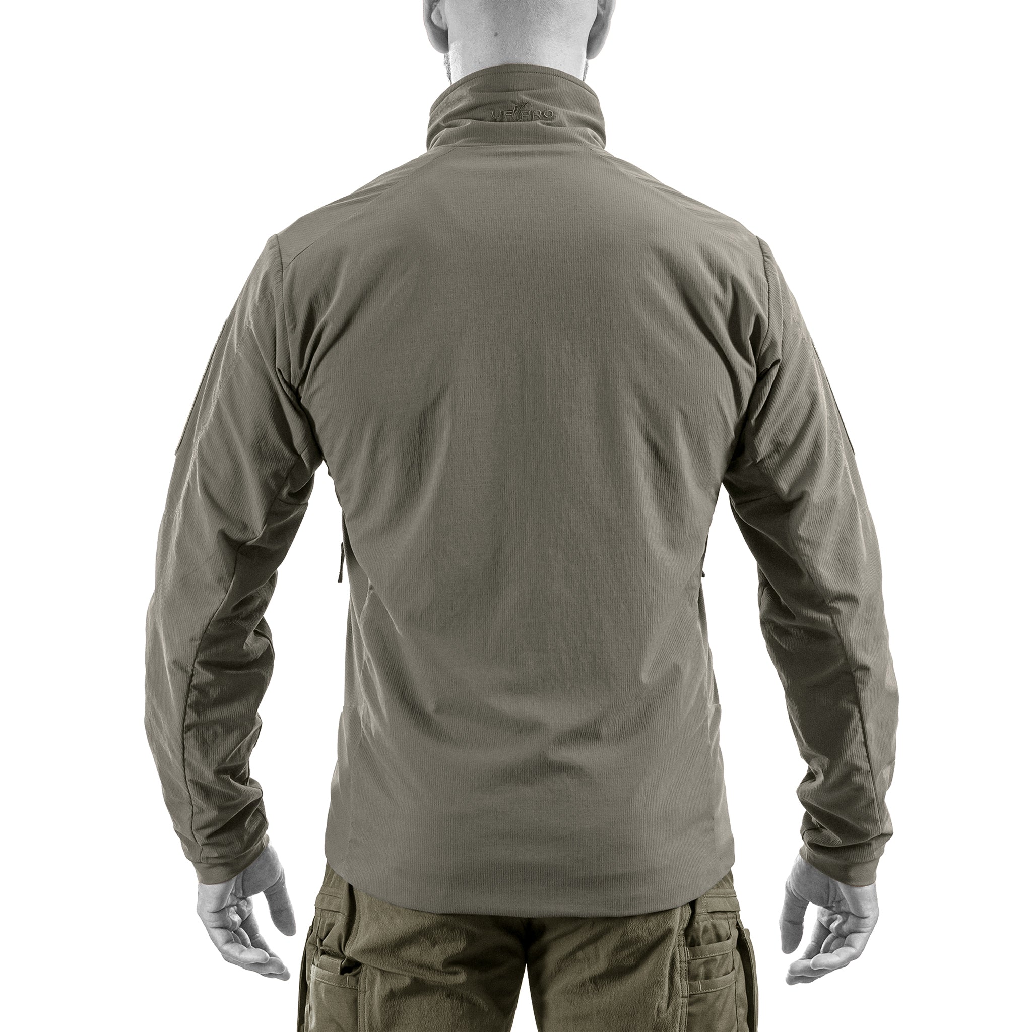 UF PRO - Hunter FZ Gen.3 Tactical Softshell Jacket - Brown Grey