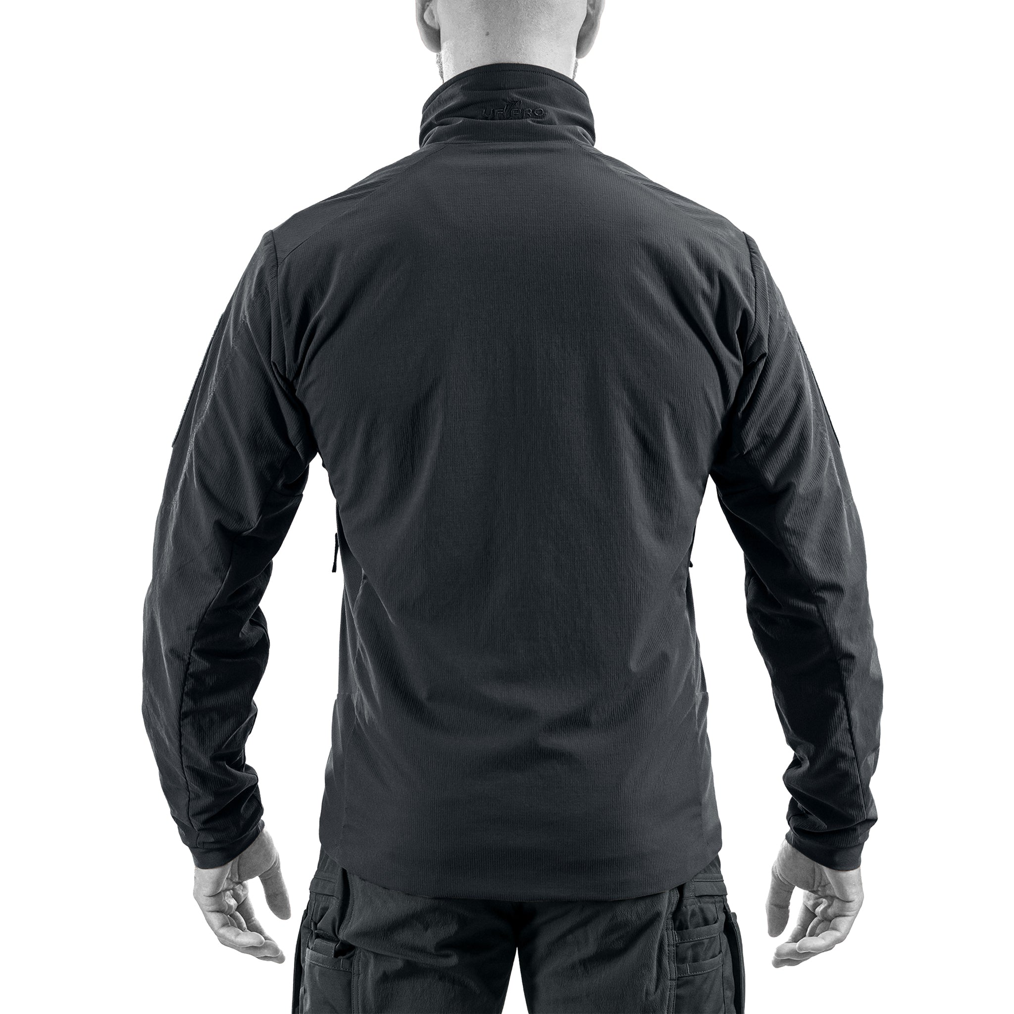 UF PRO - Hunter FZ Gen.3 Tactical Softshell Jacket - Black