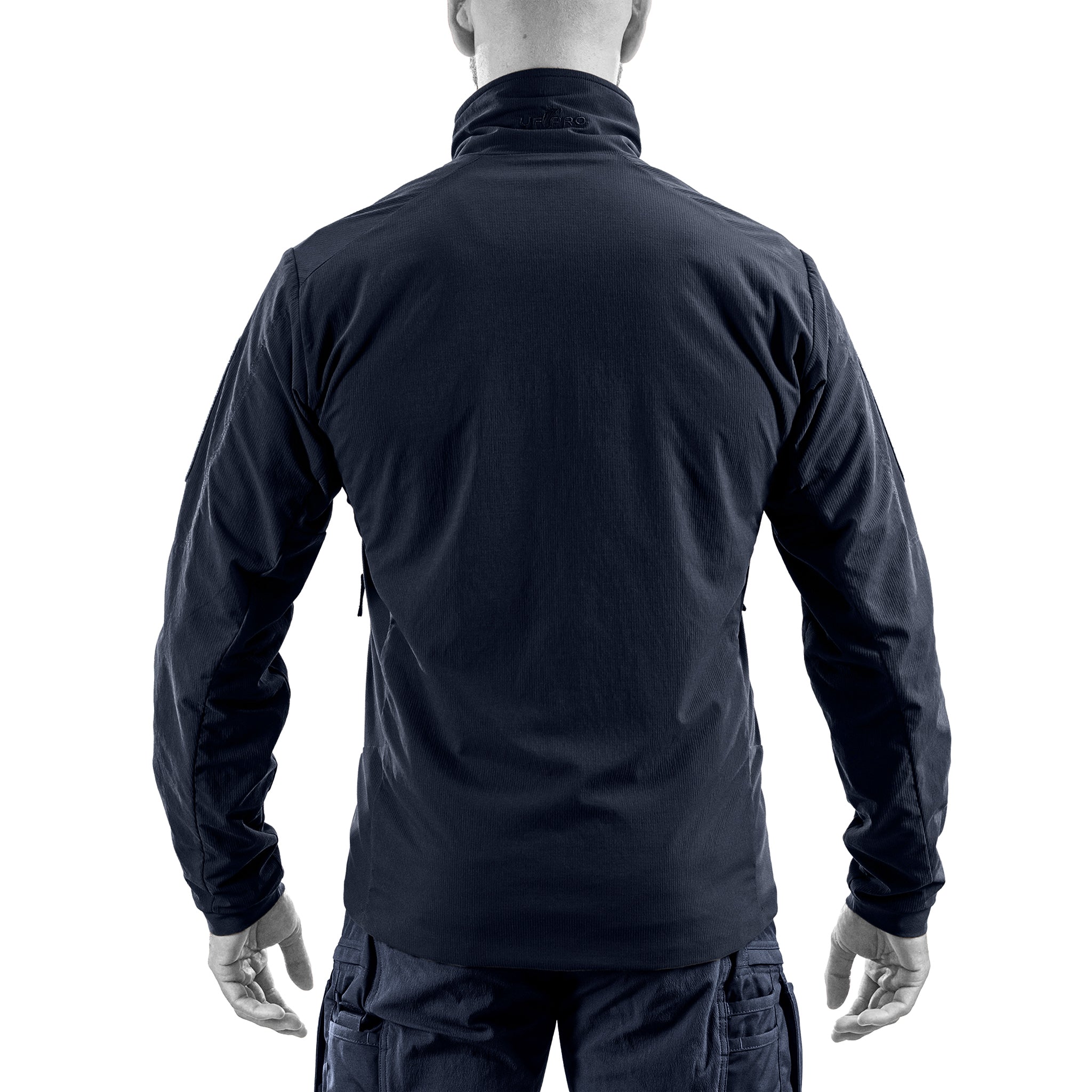UF PRO - Hunter FZ Gen.3 Tactical Softshell Jacket - Navy Blue