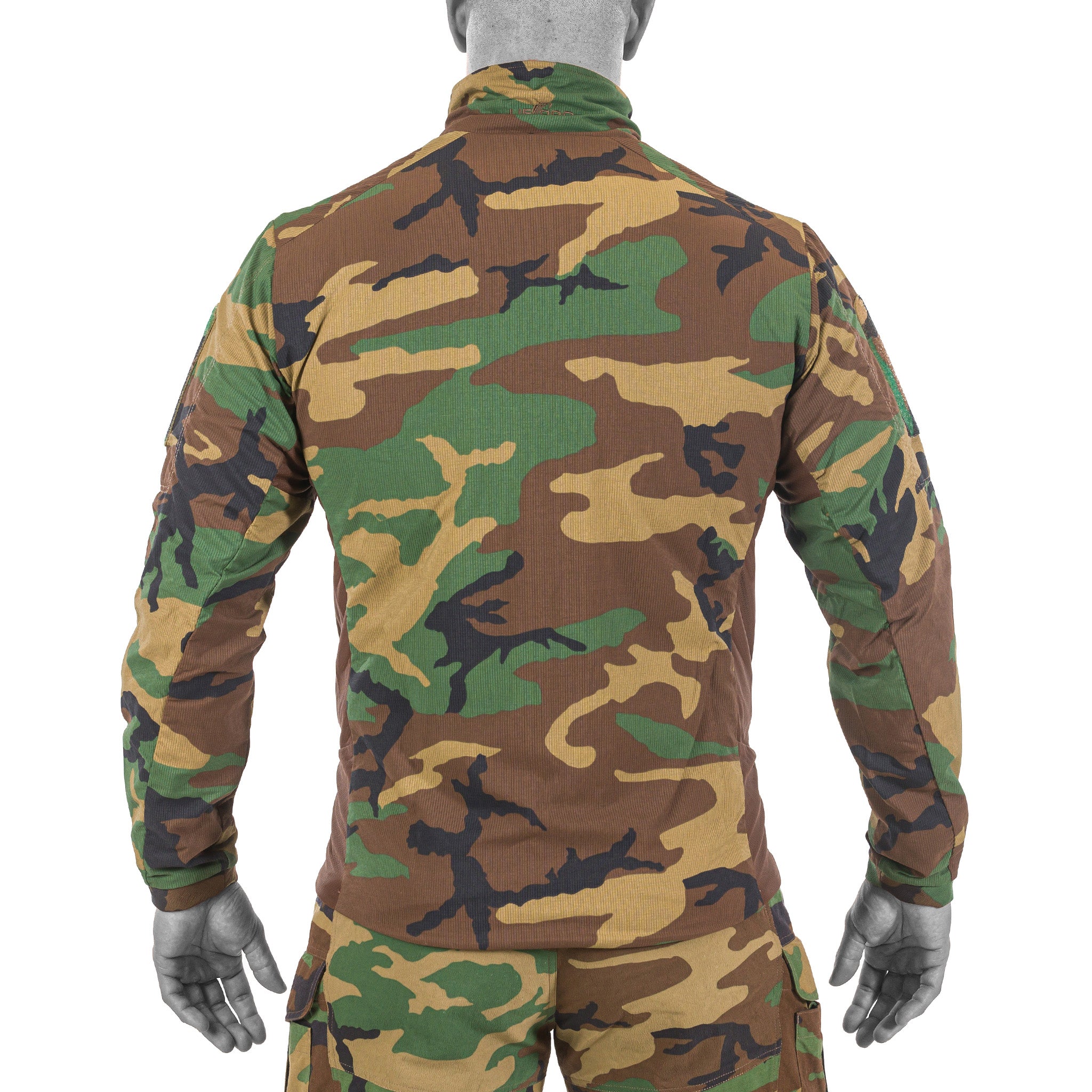 UF PRO - Hunter FZ Gen.3 Tactical Softshell Jacket - Woodland