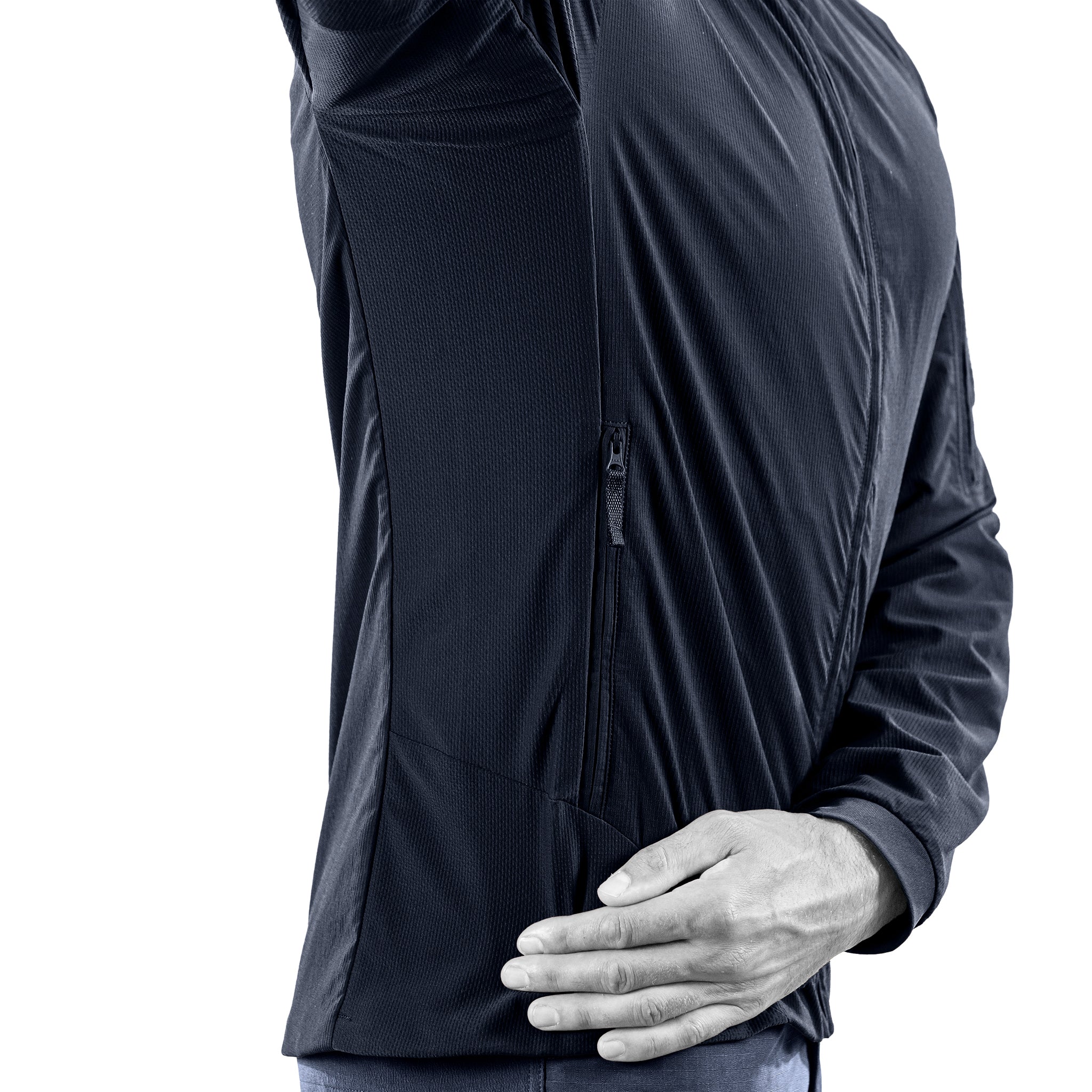 UF PRO - Hunter FZ Gen.3 Tactical Softshell Jacket - Navy Blue