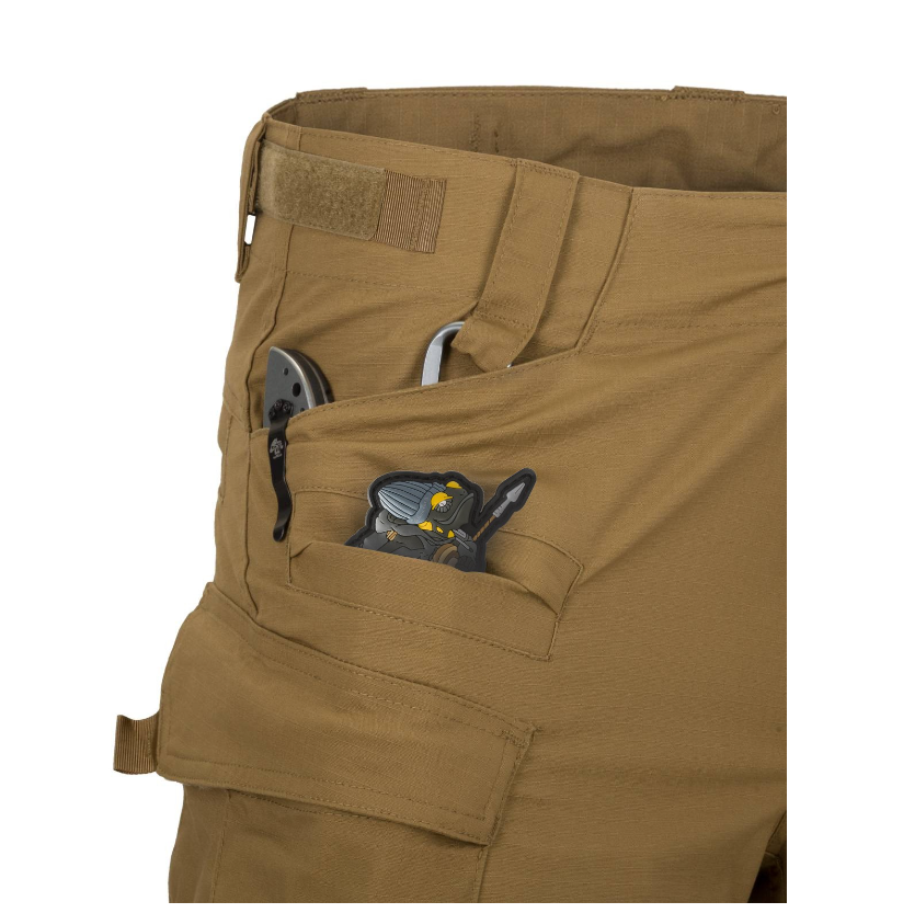 SFU NEXT Pants Mk2® - PolyCotton Stretch Ripstop - Woodland