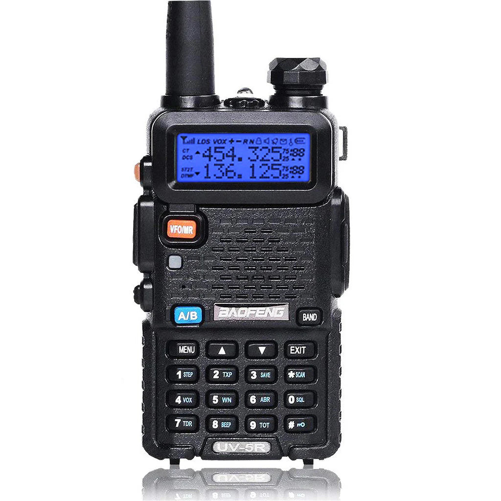 Baofeng - UV-5R (VHF,UHF)