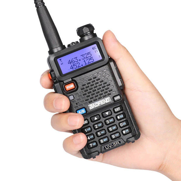 Baofeng - UV-5R (VHF,UHF)