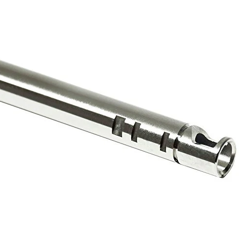 TNT Studio 6.03mm S+ Steel Inner Barrel For Airsoft Gun GBB/AEG (129mm)