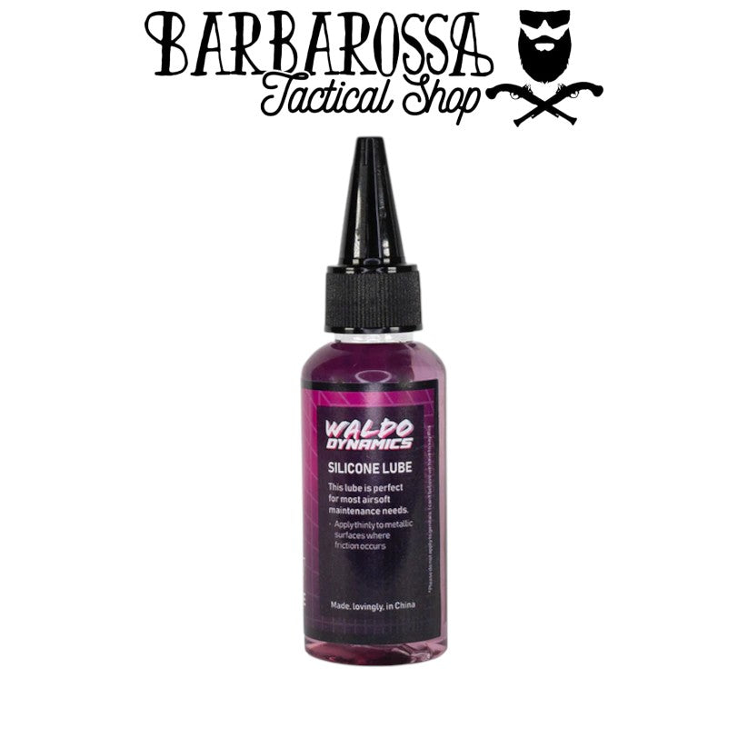 Waldo Dynamics - Perfect Silicone Lube