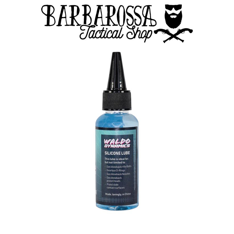 Waldo Dynamics - Perfect Silicone Lube