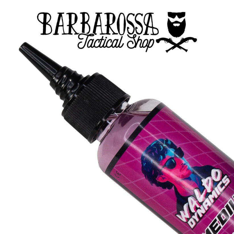 Waldo Dynamics - Perfect Silicone Lube