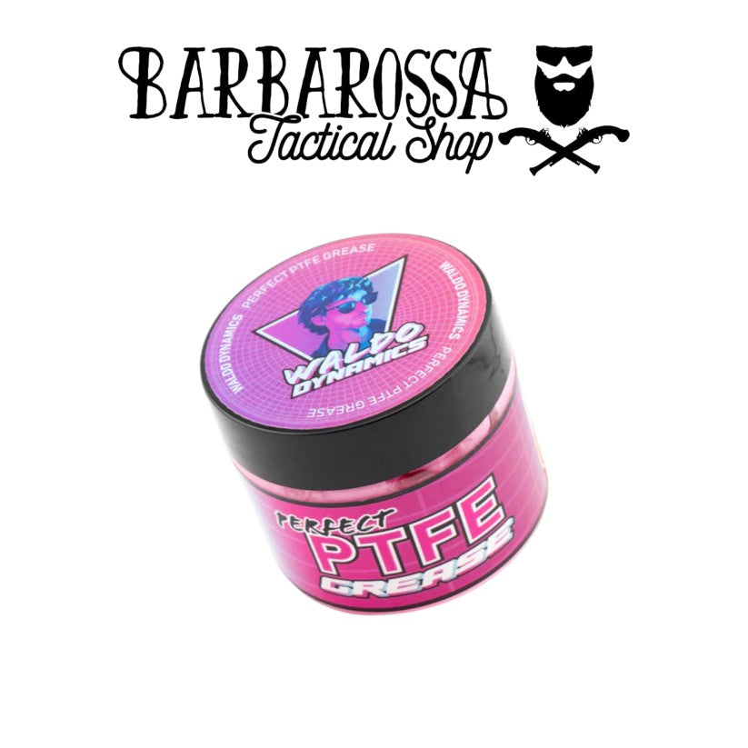 Waldo Dynamics - Perfect PTFE Grease