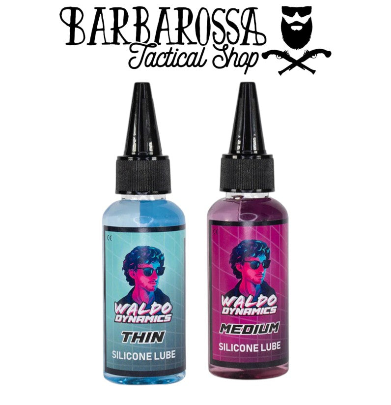 Waldo Dynamics - Perfect Silicone Lube
