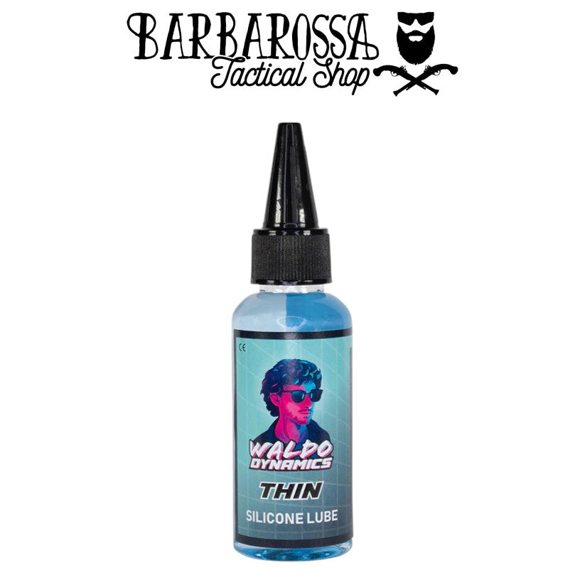 Waldo Dynamics - Perfect Silicone Lube