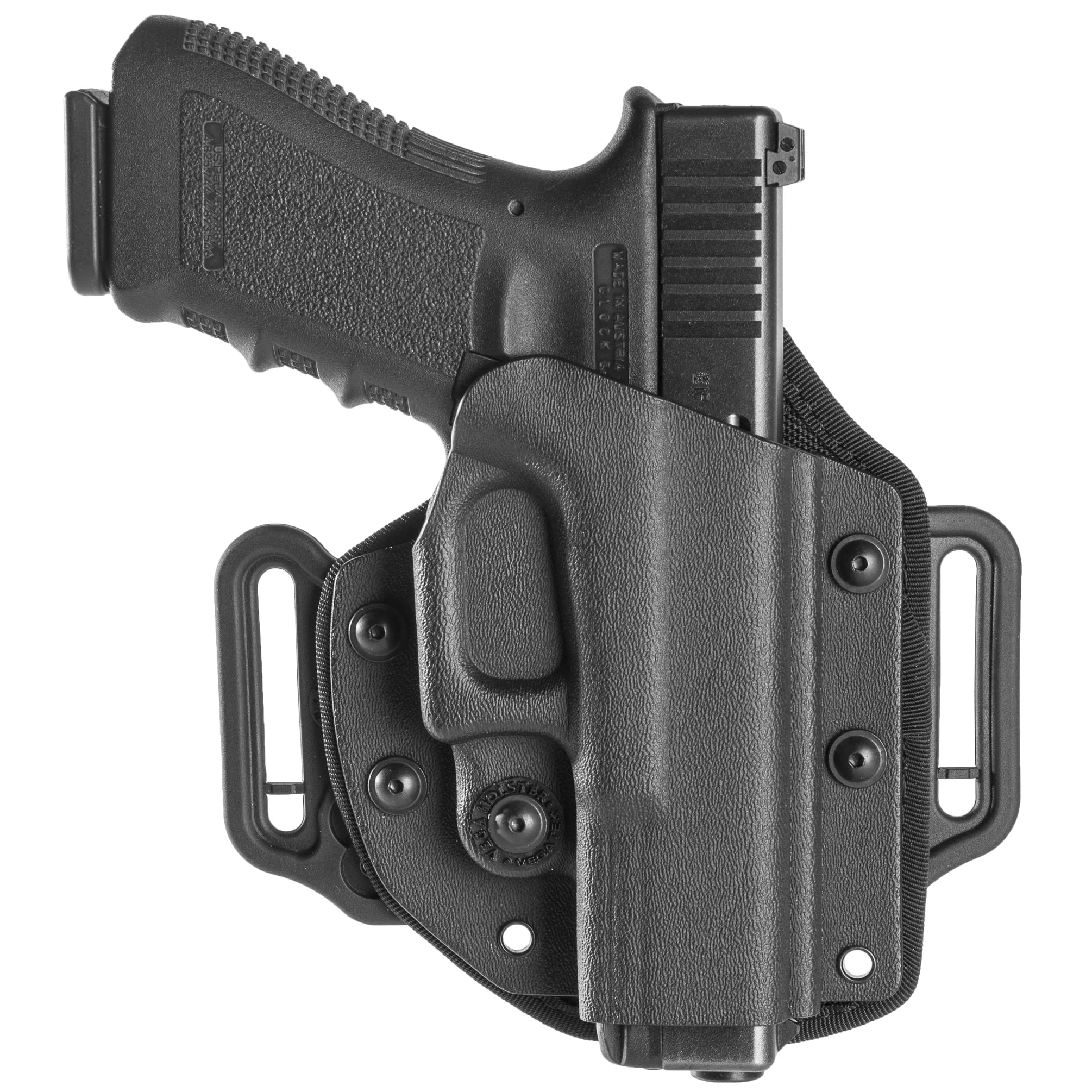 Vega Holster - VHH880 - Pancake Flat Holster - APX