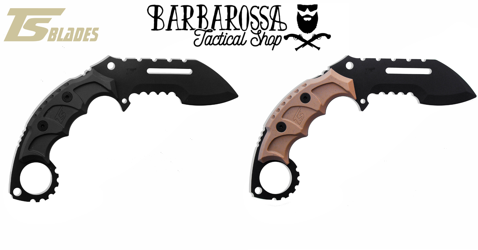 TsBlade - TS-CHACAL G3