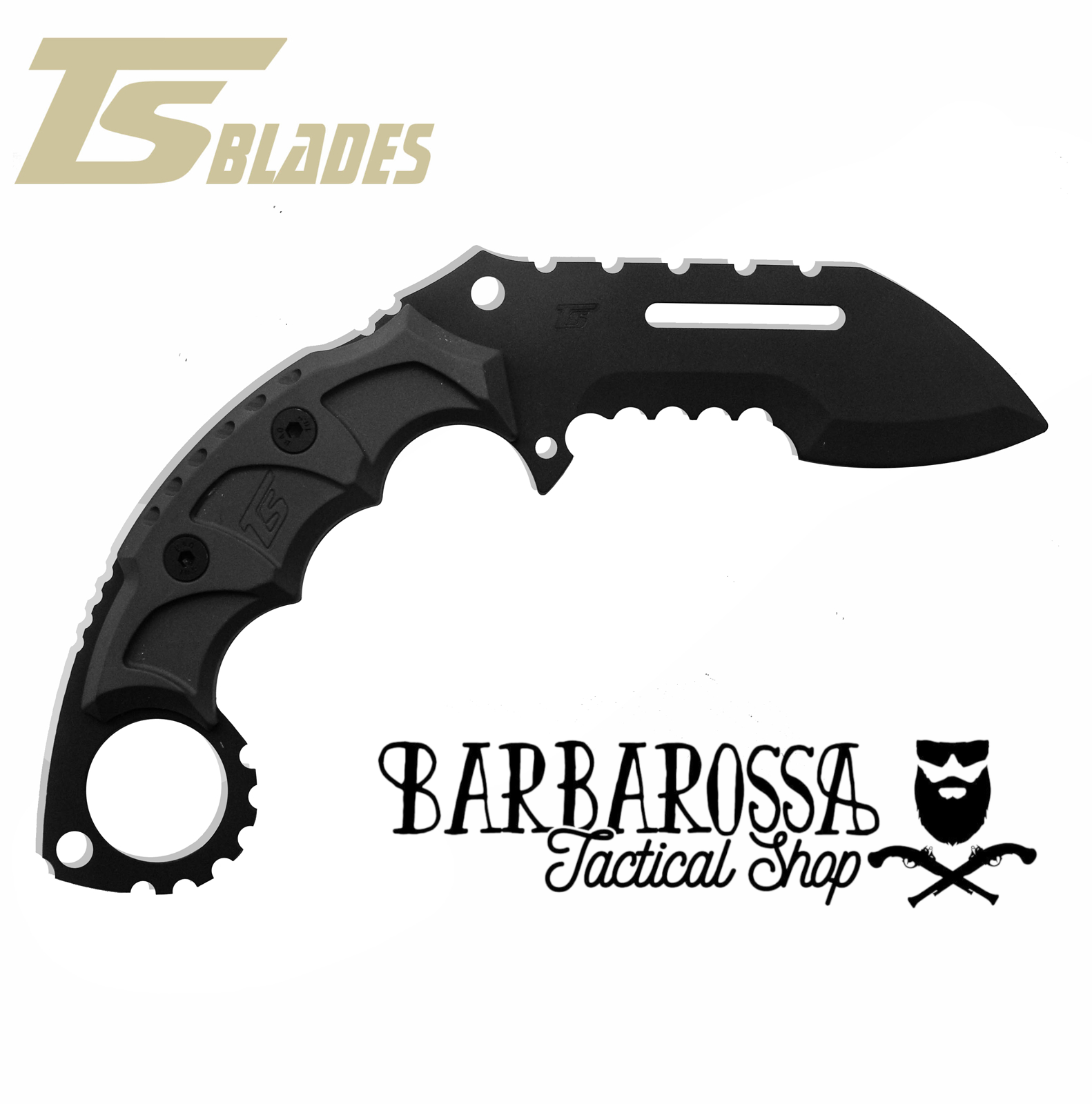 TsBlade - TS-CHACAL G3