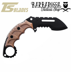 TsBlade - TS-CHACAL G3