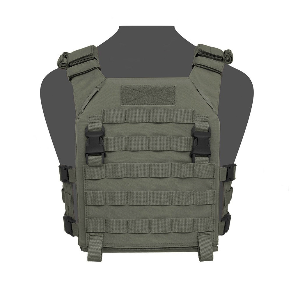 Warrior Recon Plate Carrier SAPI - Ranger Green