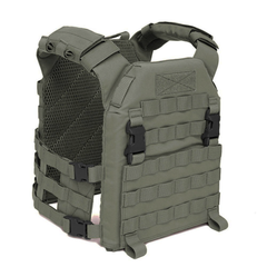 Warrior Recon Plate Carrier SAPI - Ranger Green