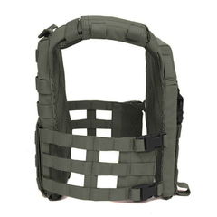 Warrior Recon Plate Carrier SAPI - Ranger Green