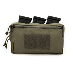 Warrior Triple Snap Mag Utility Pouch