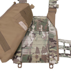 Warrior Laser Cut Assaulters Back Panel MK1 - Multicam