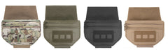 Warrior Laser Cut Drop Down Utility Pouch