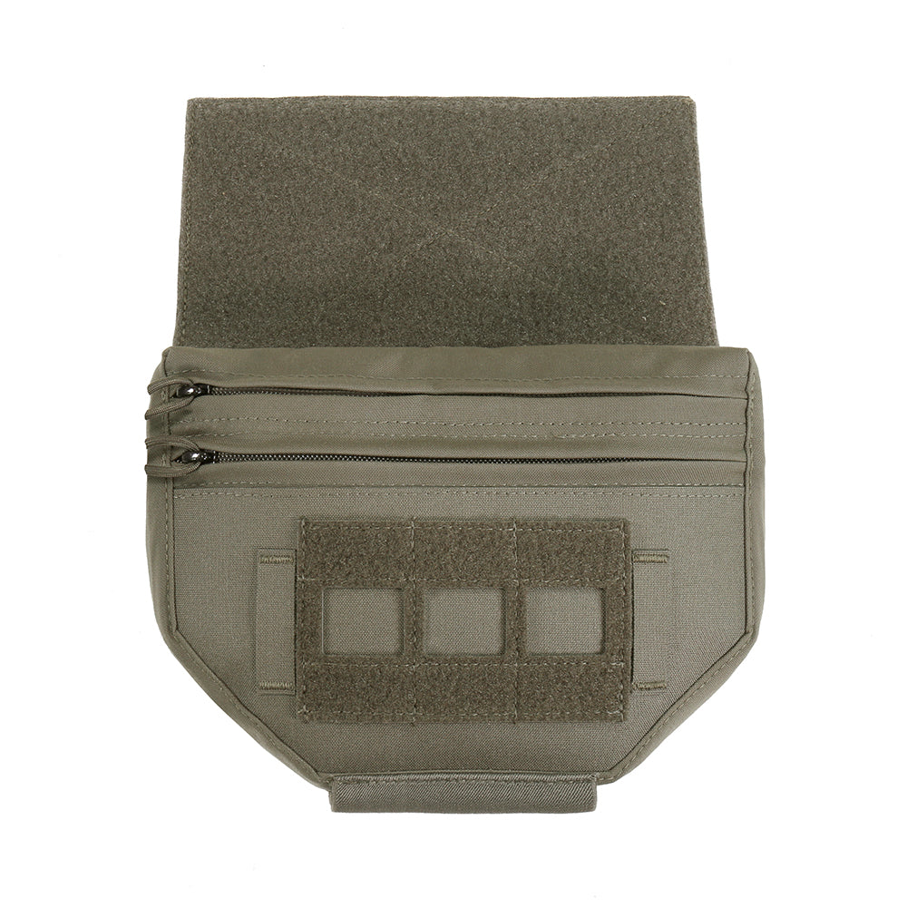 Warrior Laser Cut Drop Down Utility Pouch
