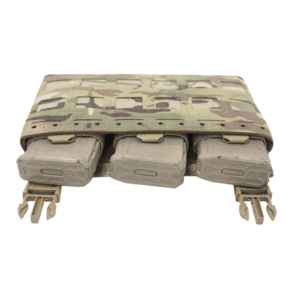 Warrior Laser Cut MCR MK1 Type 2 Multicam