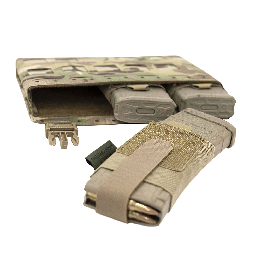 Warrior Laser Cut MCR MK1 Type 2 Multicam