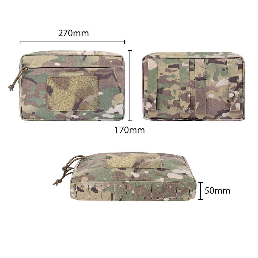 Warrior Laser Cut MCR MK1 Type 2 Multicam