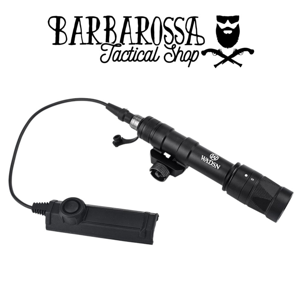 M600W LIGHT With Dual Function Tape Switch Version (WD04011) NO LOGO