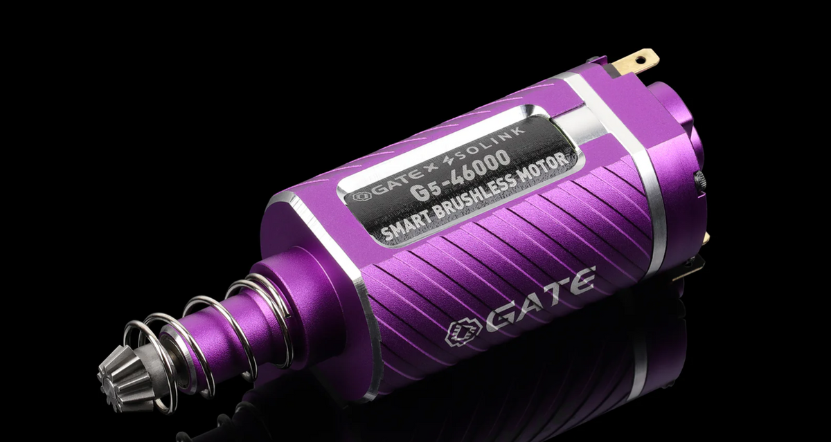 GATE G5 Smart Brushless Motor