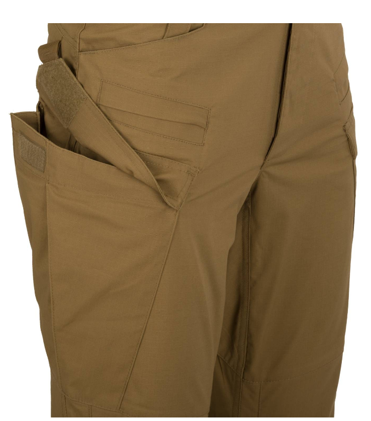 SFU NEXT Pants Mk2® - PolyCotton Stretch Ripstop - Woodland