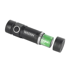 WADSN - Mini Flashlight - Black