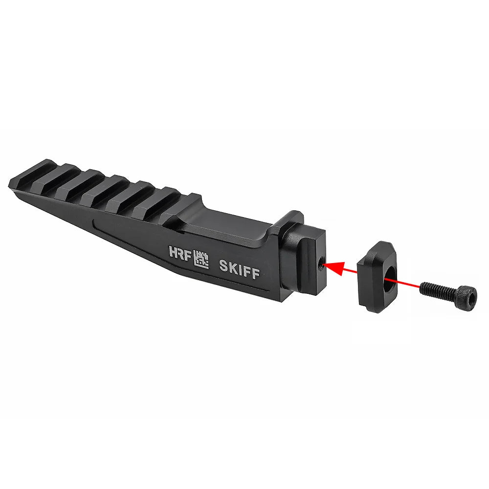 WADSN - SKIFF 2 Type Mount for FAST Riser