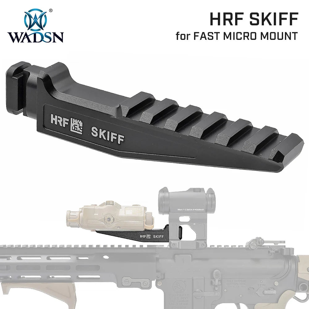 WADSN - SKIFF 2 Type Mount for FAST Riser