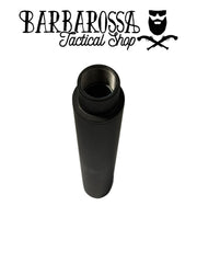 Silenziatore per Marcatore Paintball +5J