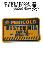 Patch Pericolo Bestemmie