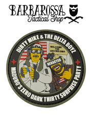 Patch Maduro Surprise Party