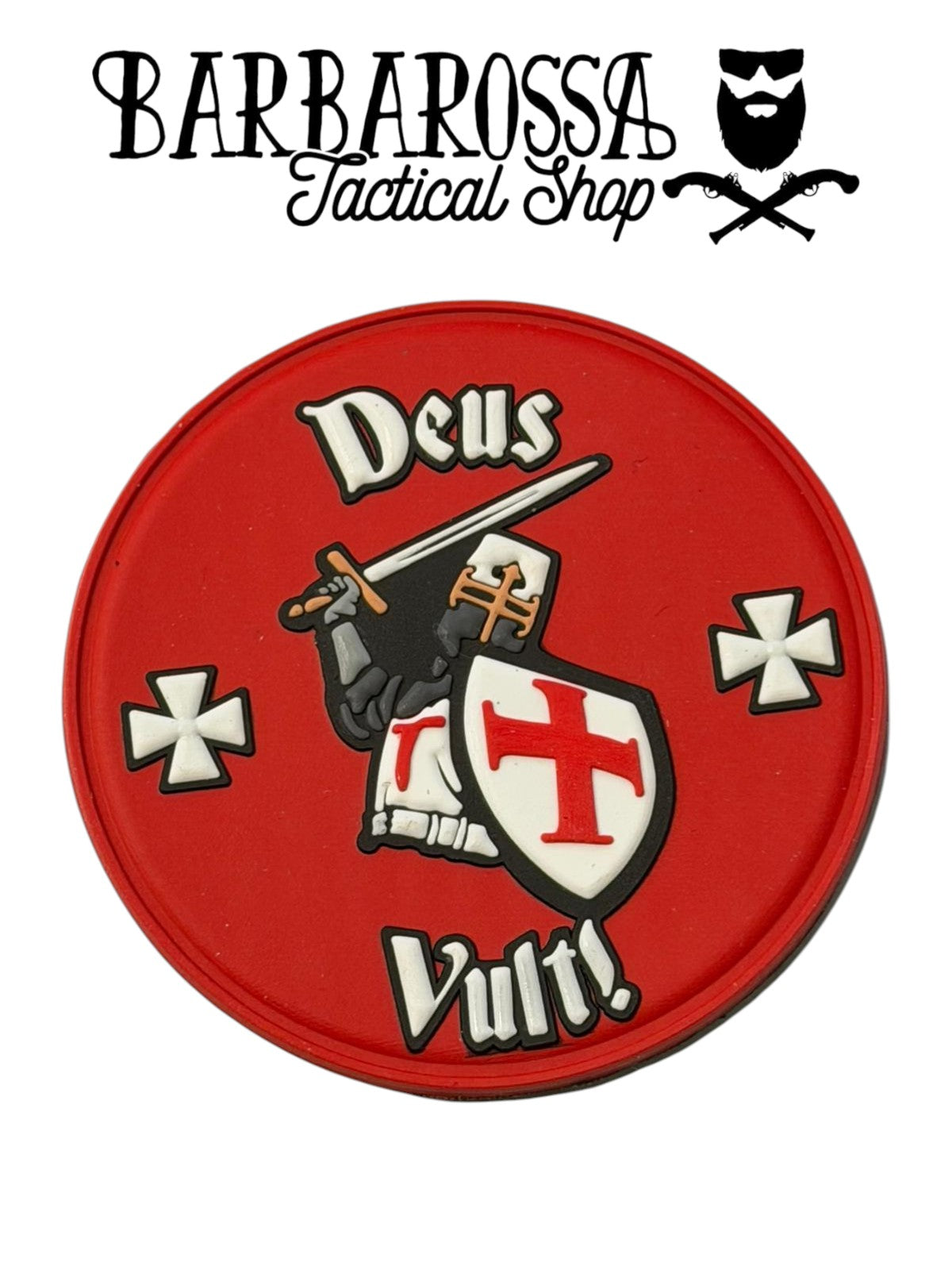 Patch Deus Vult