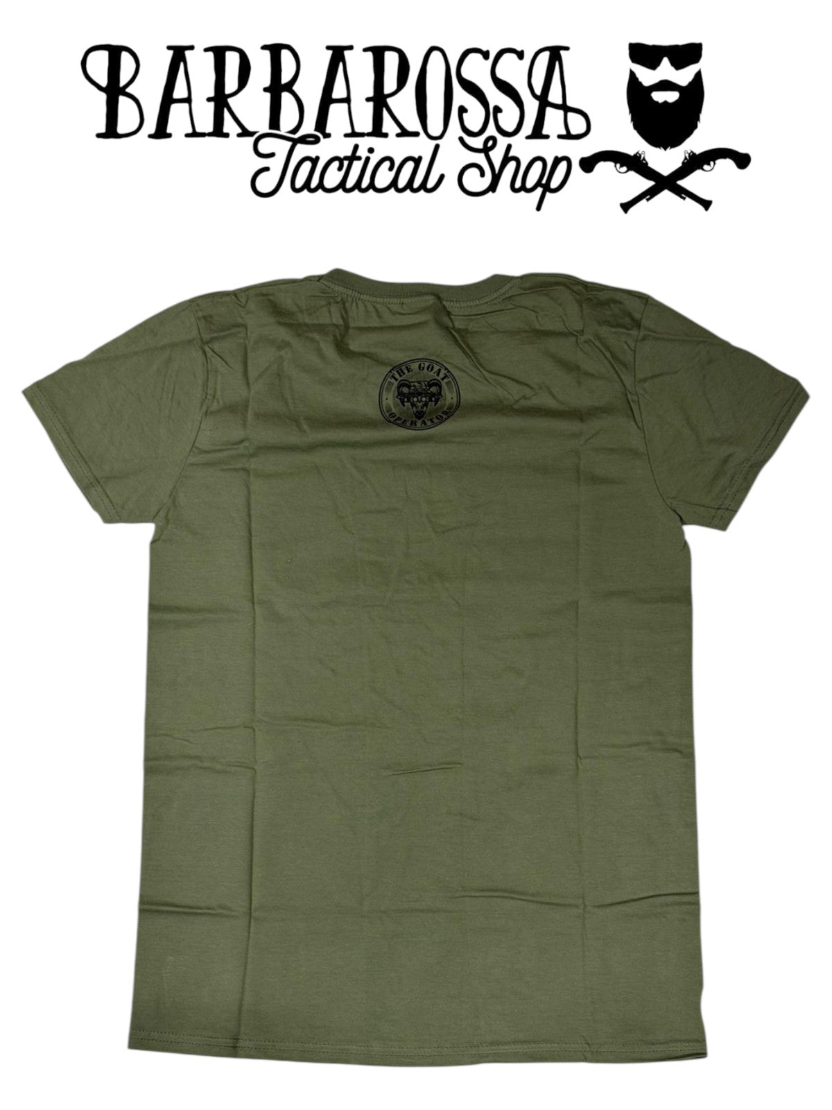 T-Shirt "Maschinengewehr 42" - The Goat Operator