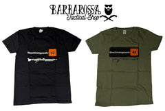T-Shirt "Maschinengewehr 42" - The Goat Operator