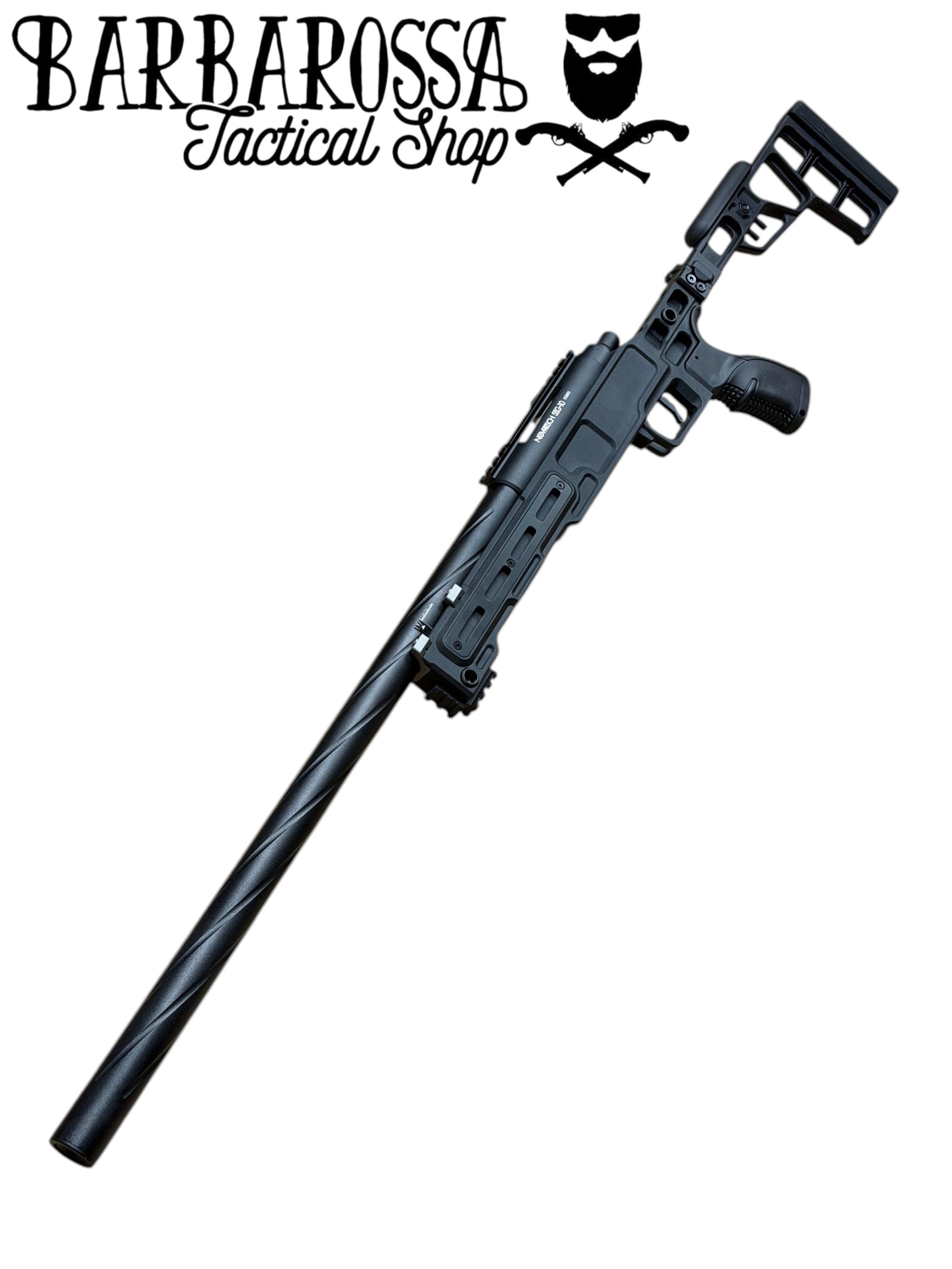Novritsch - SSG10 A3 Airsoft Fucile da cecchino