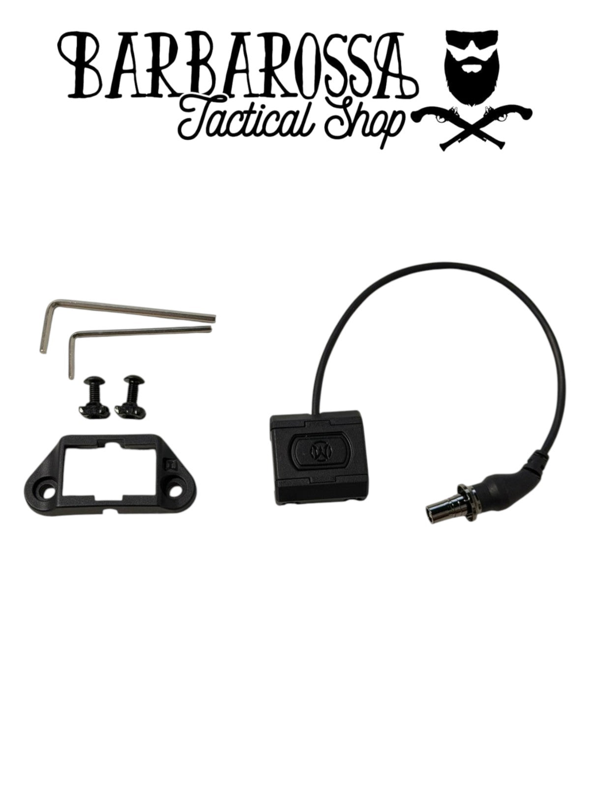 WADSN Modlite ModButton Lite Remoto per SF Rail/M-lok