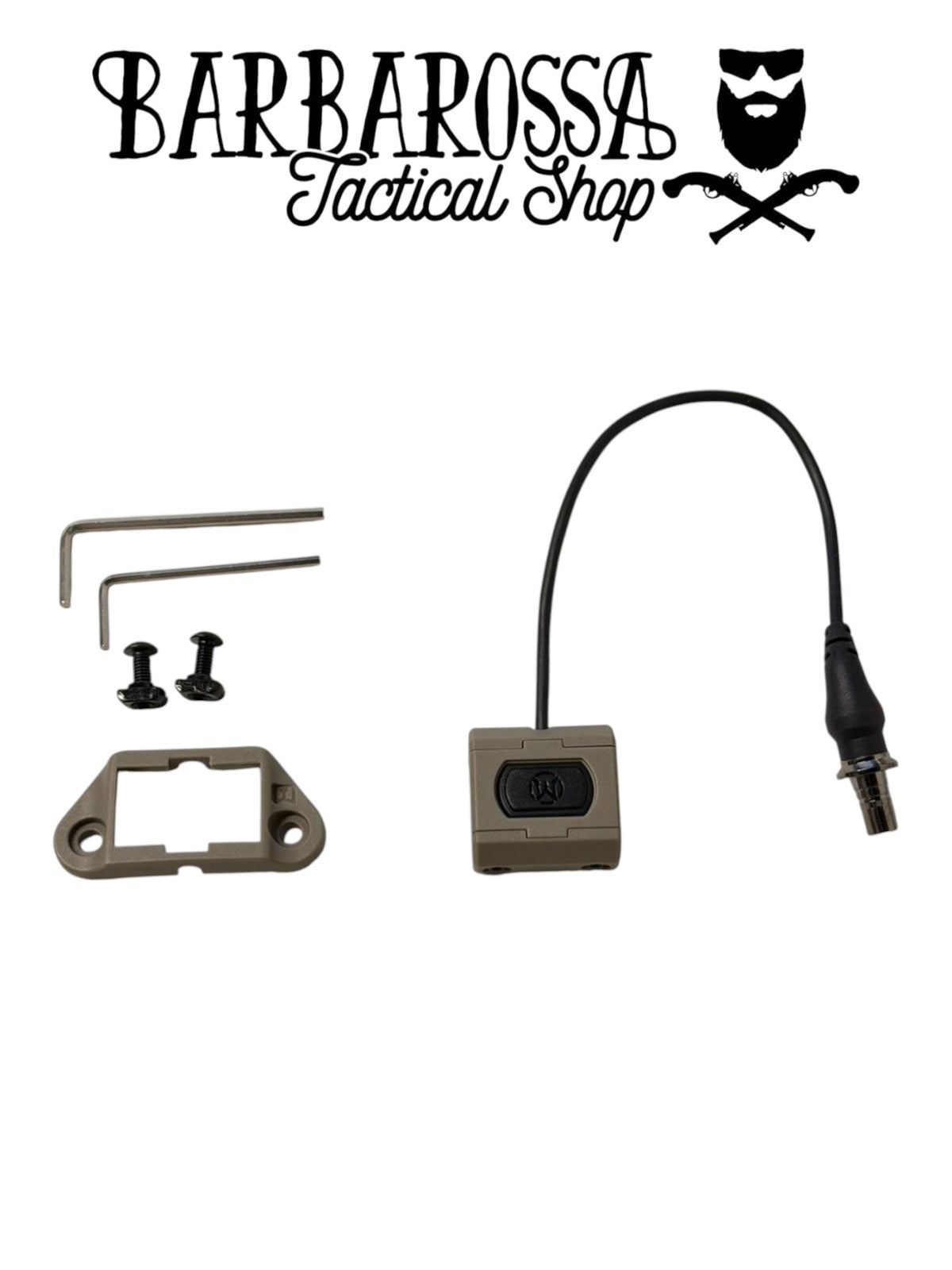 WADSN Modlite ModButton Lite Remoto per SF Rail/M-lok