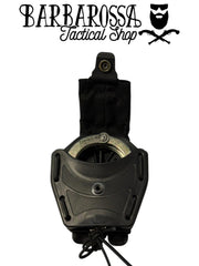 Vega Holster - Porta Manette in Polimero con Attacco Molle